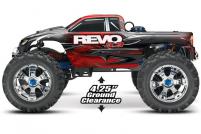    Traxxas REVO 3.3 Nitro
