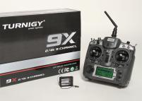  Turnigy 9X (Mode2)