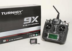  Turnigy 9X (Mode2)