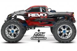    Traxxas REVO 3.3 Nitro