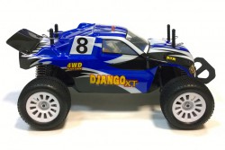   - Django ST    (AP10BL)