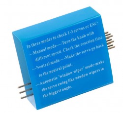    ESC 4,8-6V
