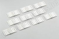 ����� 39x20��, (10��.) HINGE 39X20 MM, 10 PCS