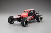 ��������������� ���������� Kyosho Sand Master (red)