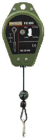 (28699) ��������� �������� PROXXON FZ 300 (��� ����.300 - 600 �, ����� 180 ��)