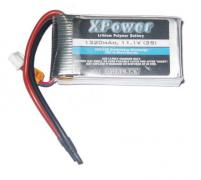 �������������� ������� Dualsky LI-PO XP13003SL 1300mAh 3S1P 11.1V