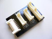 ������������� ��� LBA10/BC 2S-6S JST TP/FP ��� ���������� (HP-EOSLBA-26TP-B)