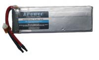�������������� ������� Dualsky LI-PO XP40002 4000mAh 2S1P 7.4V