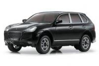 Porsche Cayenne(Black)MINI-Z OVERLAND �� ����� MO Mini-Z Overland.