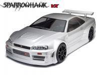 �/� ���������� ������� SPARROWHAWK VX Z-TUNE 