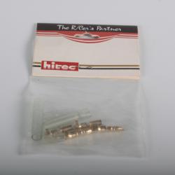 ������� HITEC Motor connector housing&pin (PN57432)