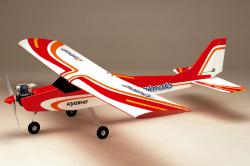 ������ KYOSHO 40 TRAINER CALMATO CARDINAL RED �� ����� 11211 KYOSHO 40 TRAINER CALMATO