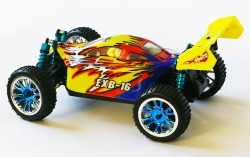 �/� ���������� EXB-16 BUGGY � �/� ������� � ����������� AGGRESSOR SRX