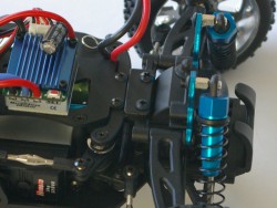 �/� ���������� EXB-16 BUGGY � �/� ������� � ����������� AGGRESSOR SRX