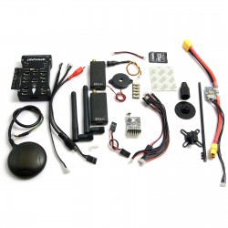 ��������� Pixhawk PX4 2.43 + Ublox ���-6� GPS 